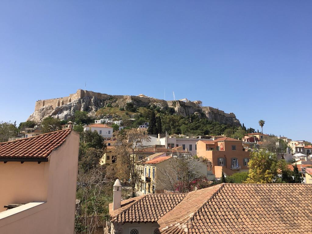 Best Views Of Athene Buitenkant foto