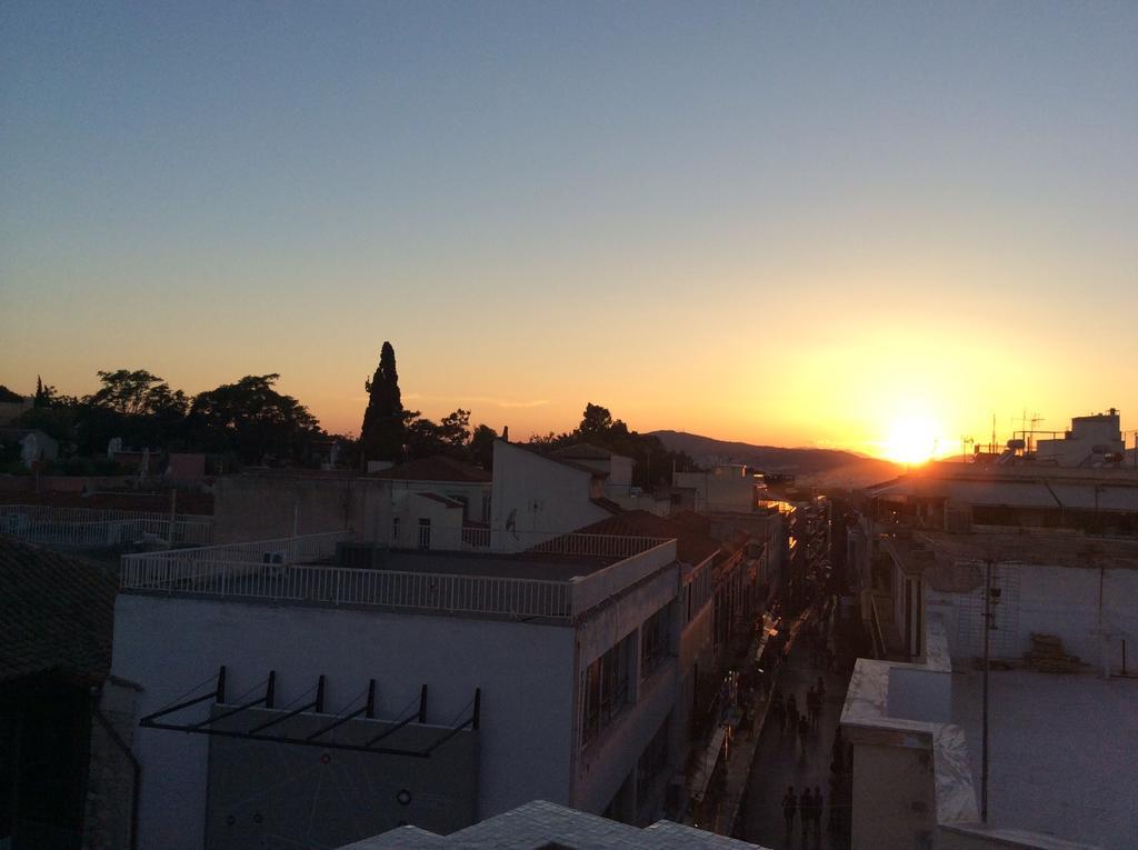 Best Views Of Athene Buitenkant foto
