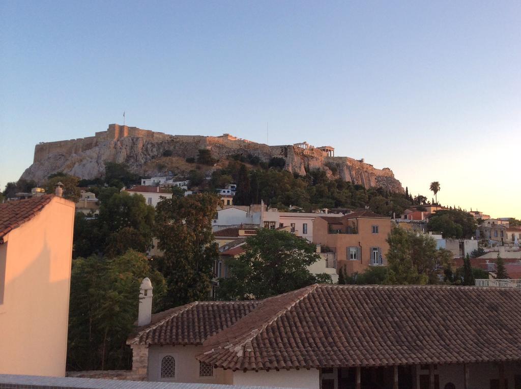 Best Views Of Athene Buitenkant foto
