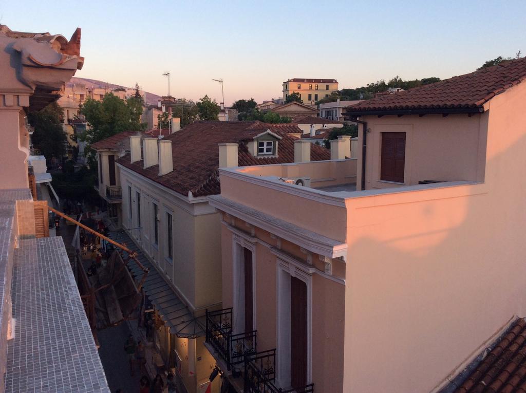 Best Views Of Athene Buitenkant foto