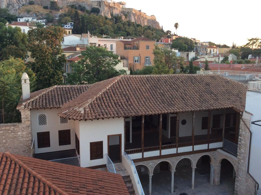 Best Views Of Athene Buitenkant foto