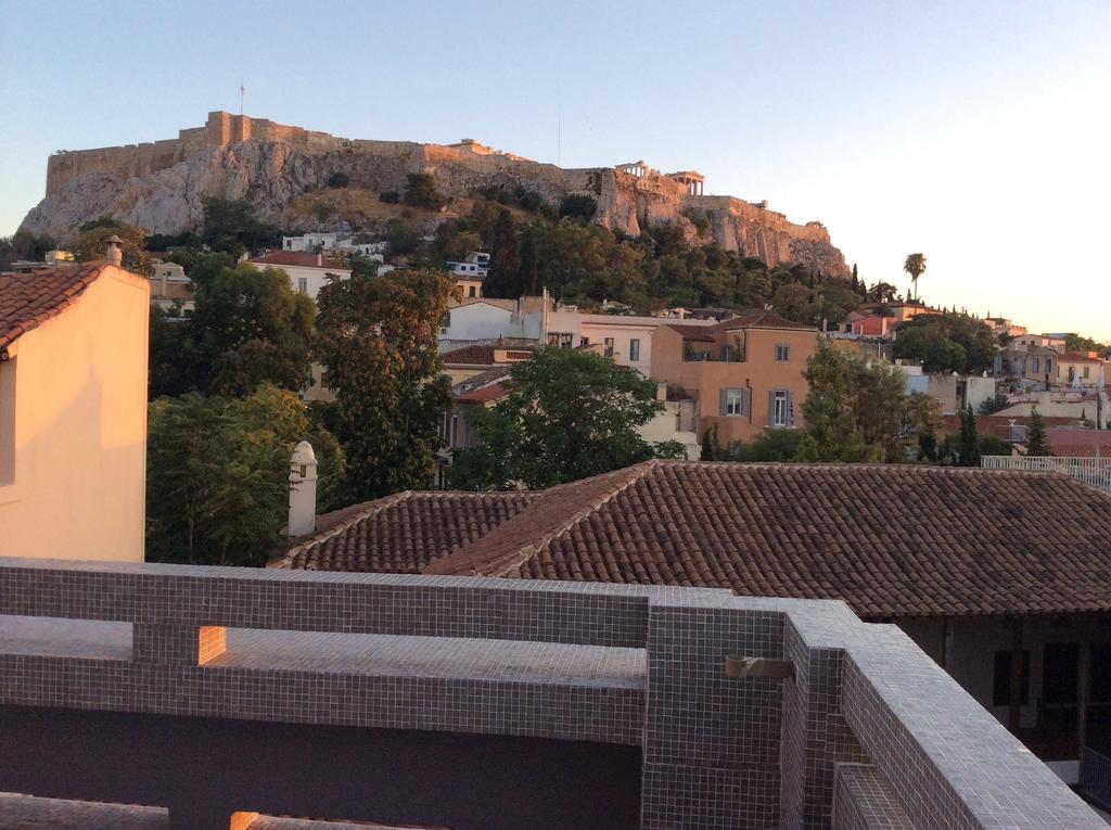 Best Views Of Athene Buitenkant foto