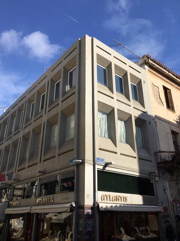 Best Views Of Athene Buitenkant foto