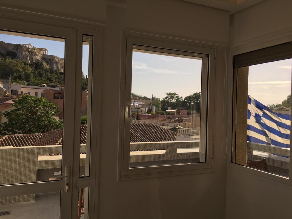 Best Views Of Athene Buitenkant foto
