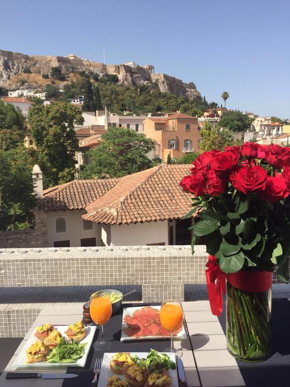 Best Views Of Athene Buitenkant foto