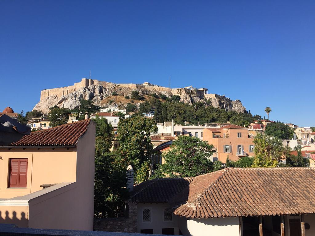 Best Views Of Athene Buitenkant foto