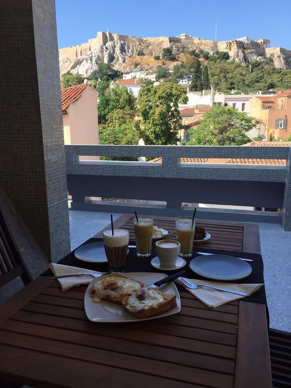 Best Views Of Athene Buitenkant foto