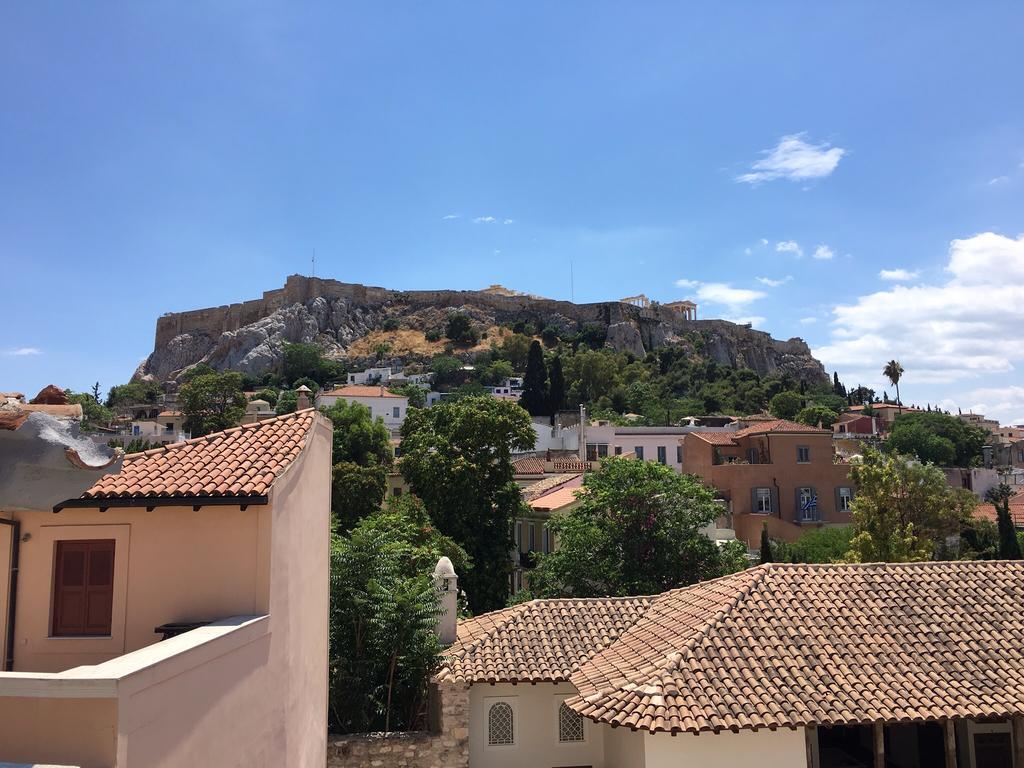 Best Views Of Athene Buitenkant foto