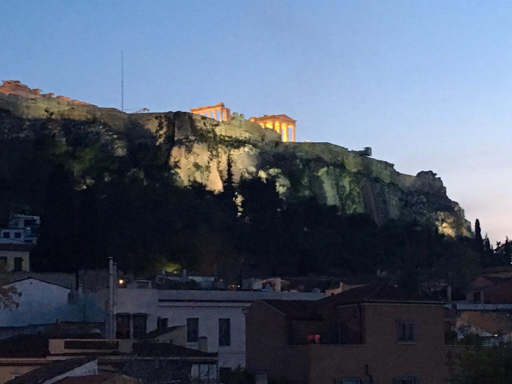 Best Views Of Athene Buitenkant foto