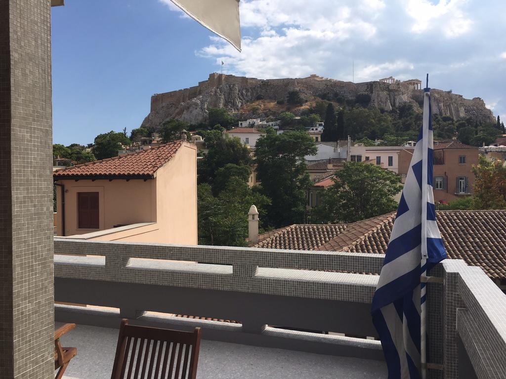 Best Views Of Athene Buitenkant foto