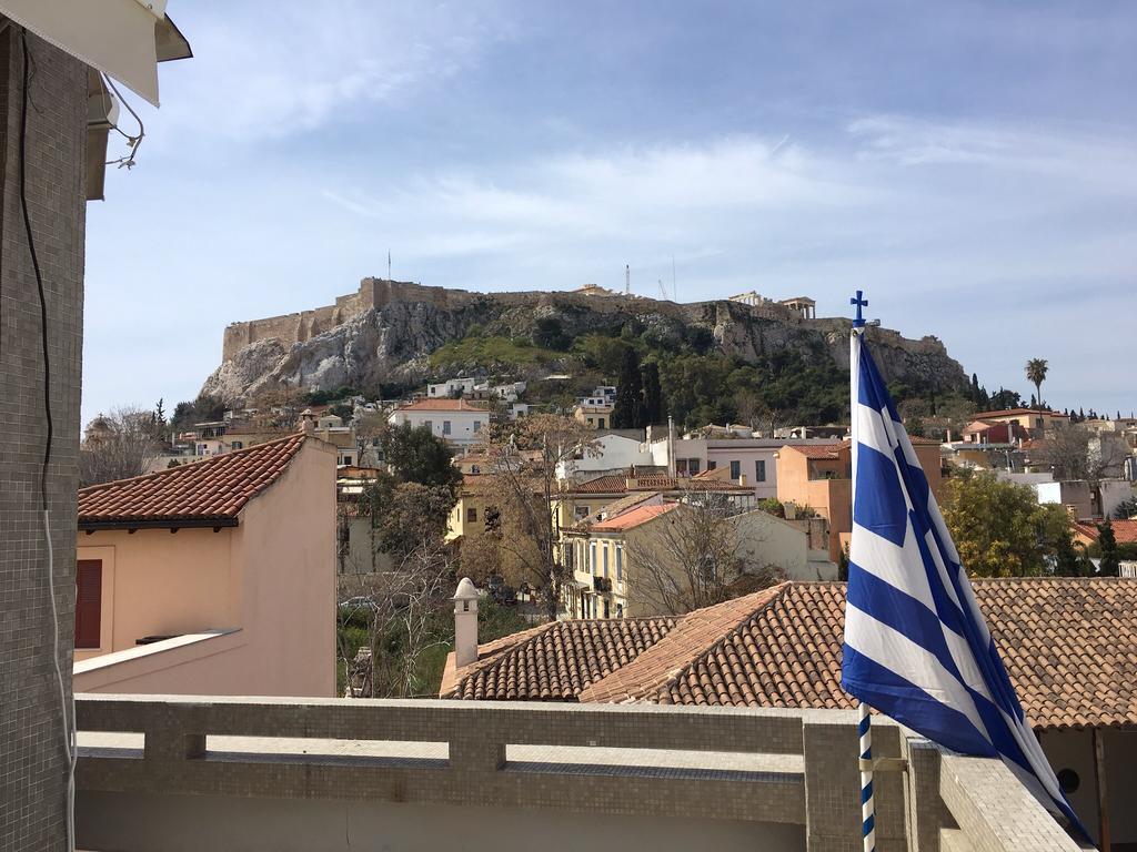 Best Views Of Athene Buitenkant foto