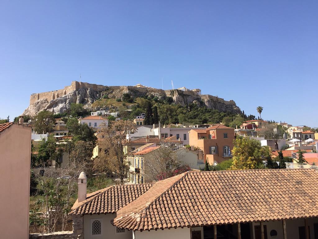 Best Views Of Athene Buitenkant foto