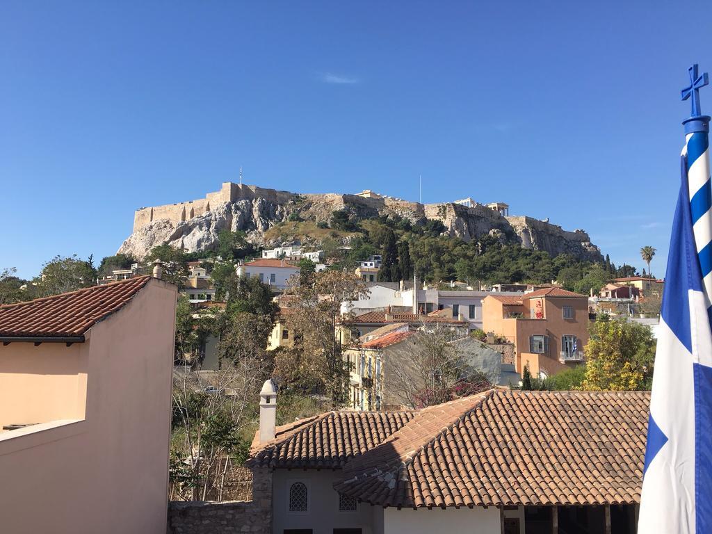 Best Views Of Athene Buitenkant foto